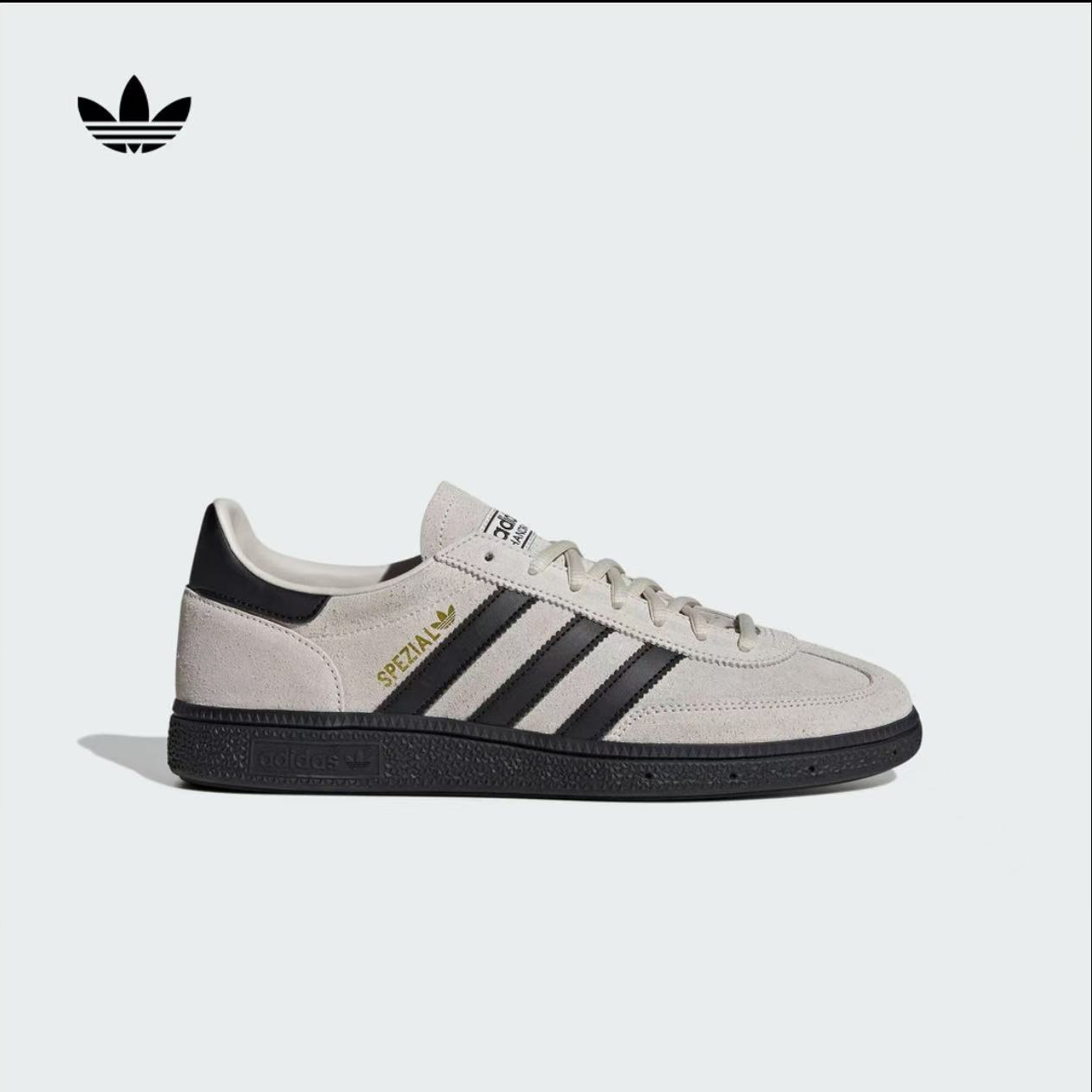 adidas阿迪达斯男女款经典百搭运动板鞋德训鞋【T头鞋】JR3667