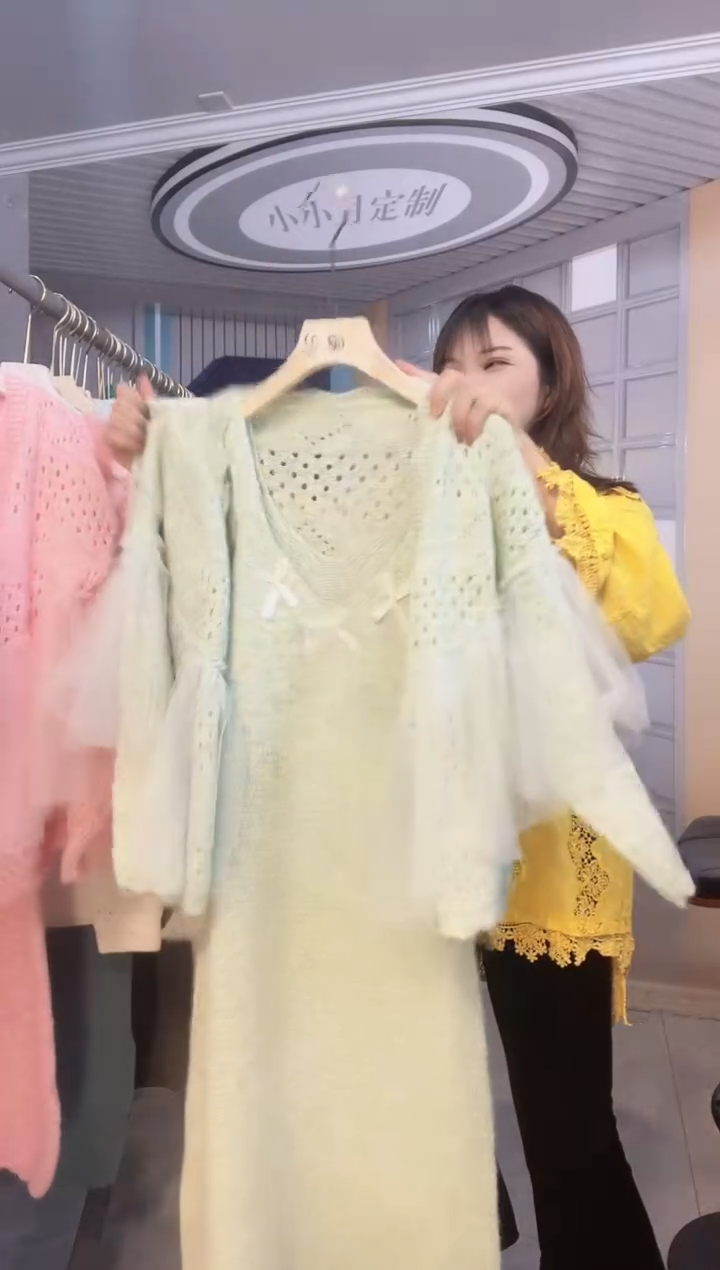 7毛衣小小月精选服饰