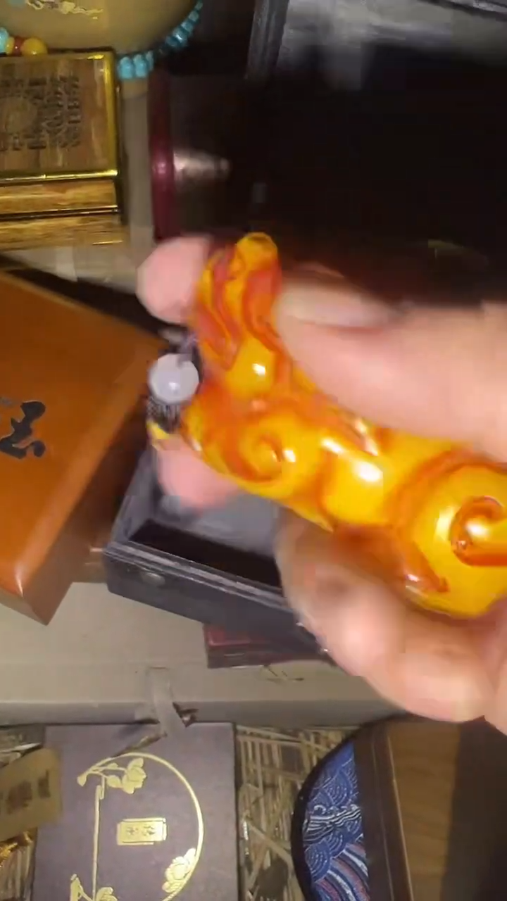 树脂高端创意福利摆件