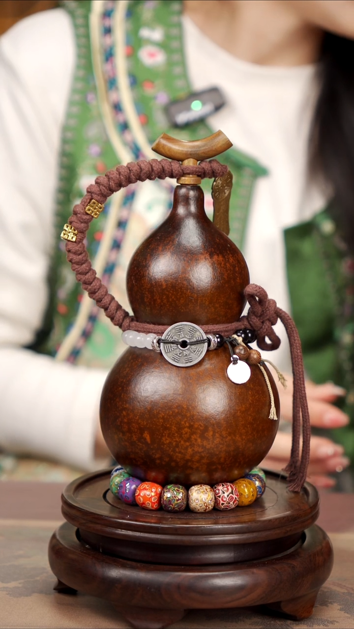 【闪购商品】177 易林大漆酒葫芦----138