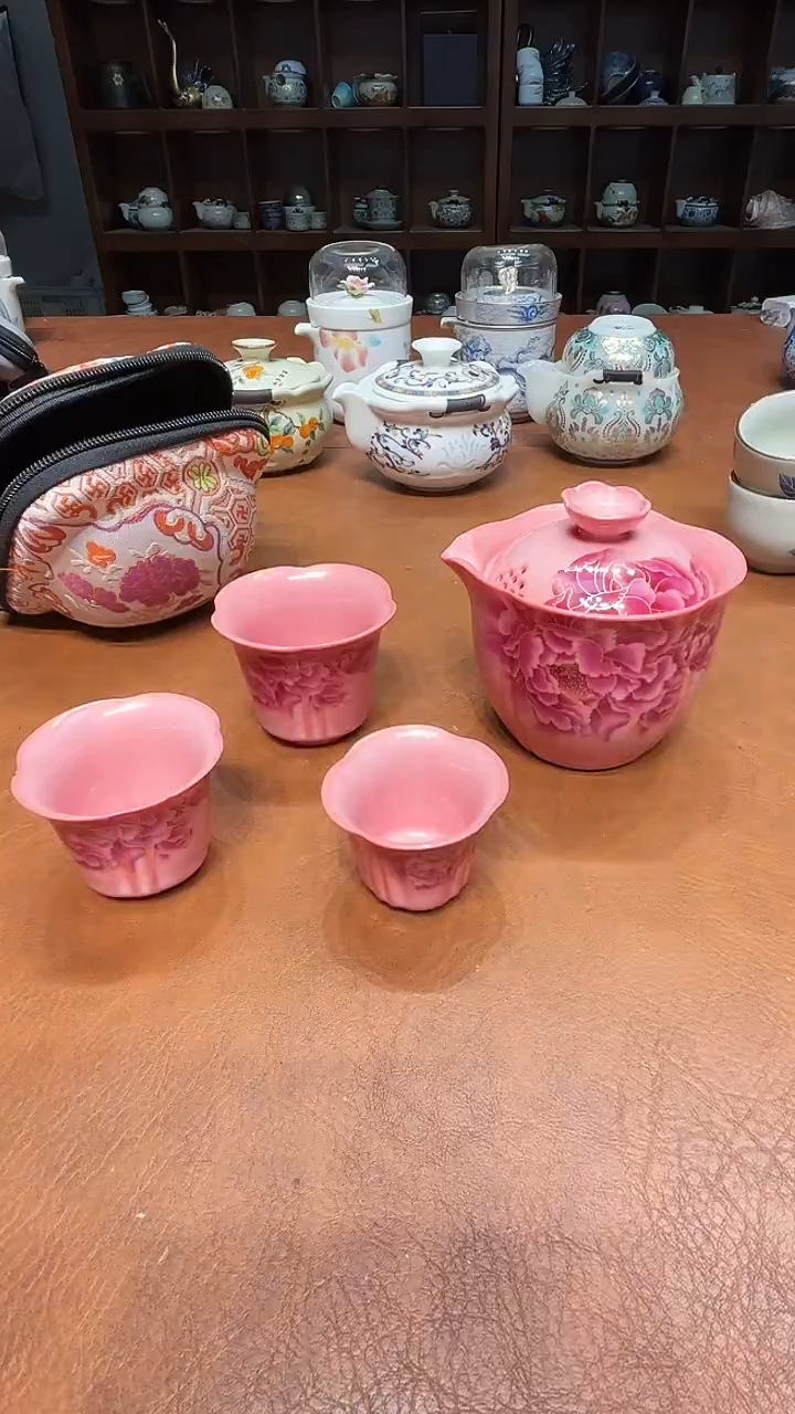 771高雅艺术瓷简单清