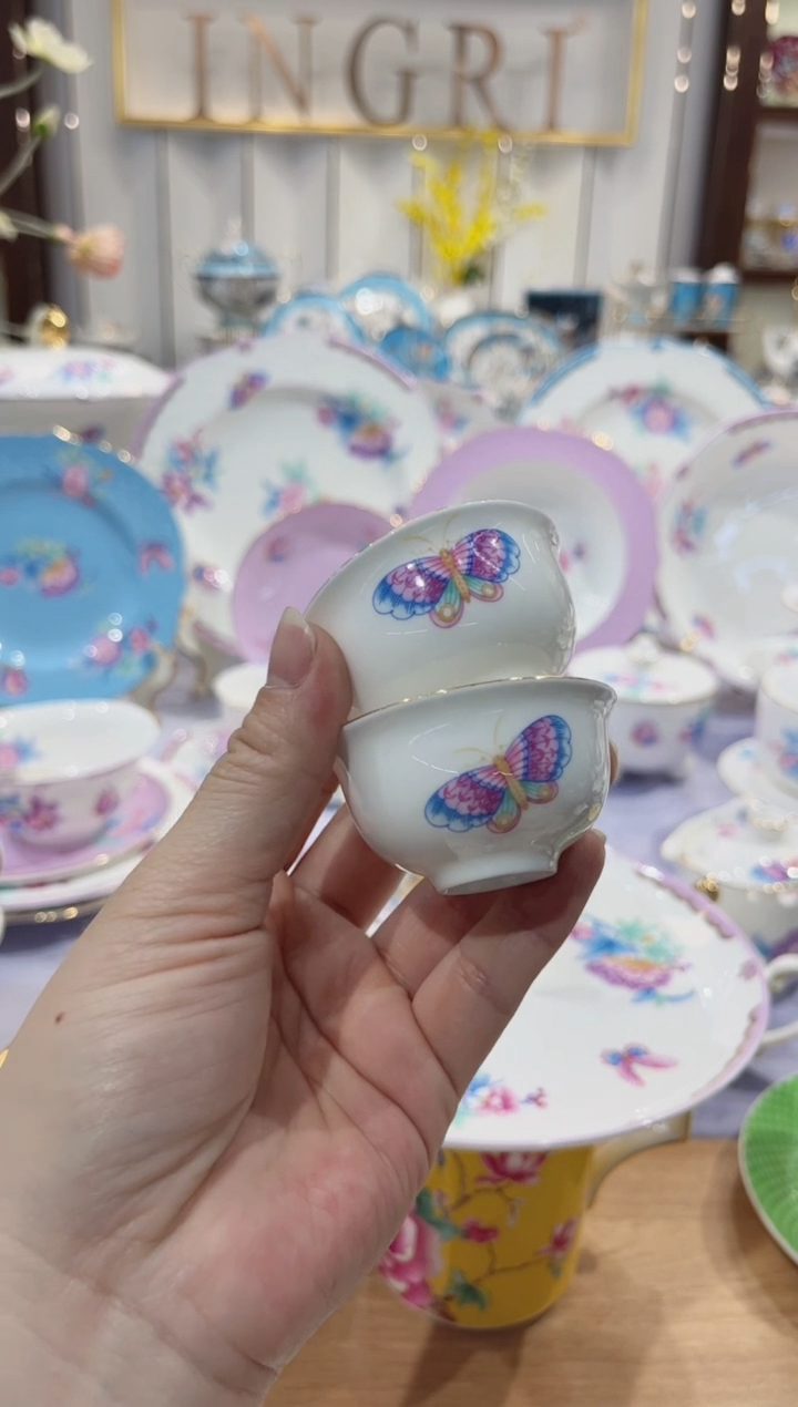 36%以上骨粉骨瓷2个