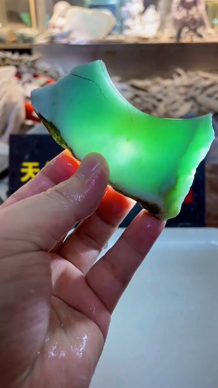 散珠翡翠0韩0翡翠珠宝55
