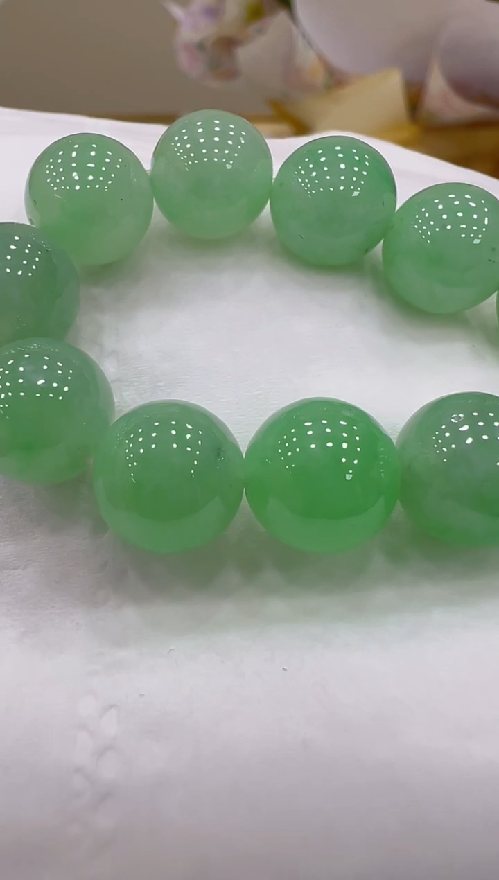 未镶嵌手串翡翠多样性团购发一件