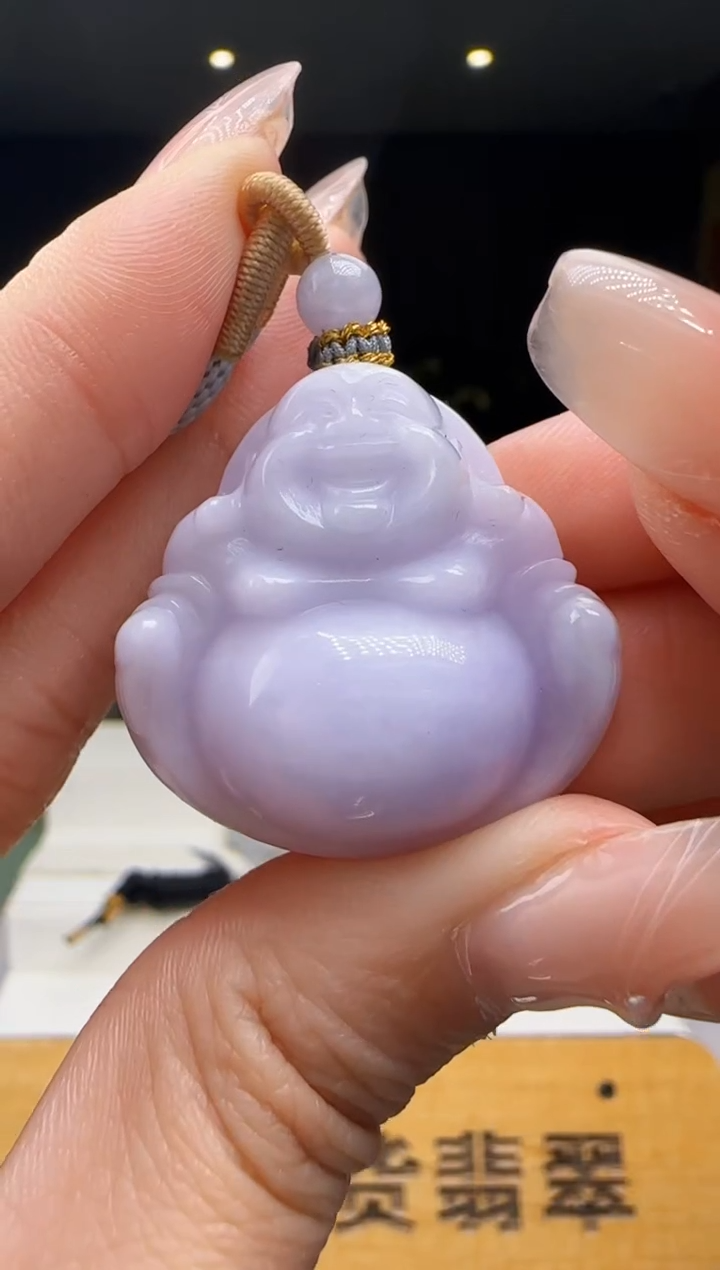 【闪购商品】翡翠吊坠(不含链)未镶嵌MM@@60B7J12936