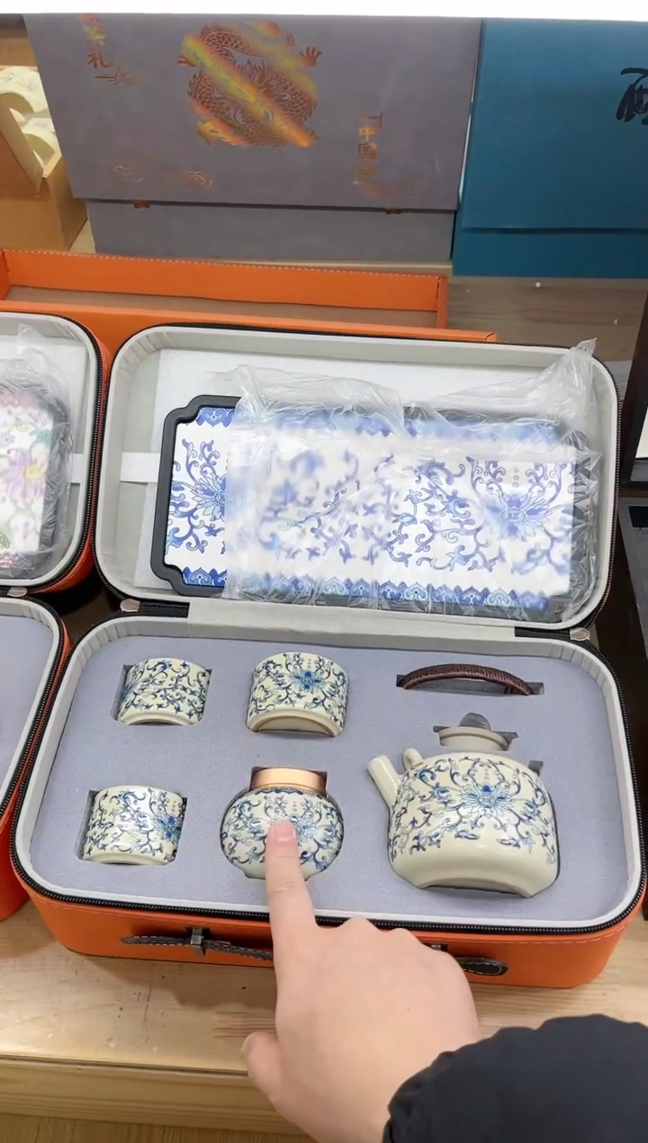 【闪购商品】展宏茶具展宏茶具@A-