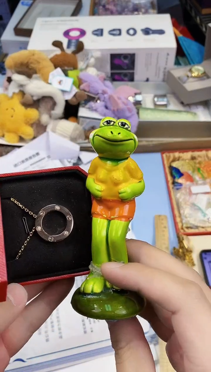 【闪购商品】瓷片都是我的大宝贝儿瓷器.