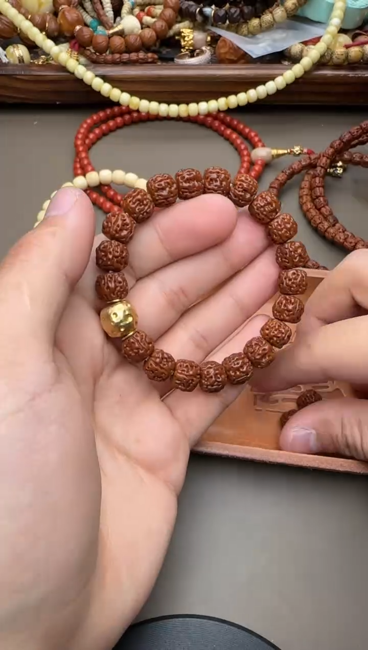 【闪购商品】金刚菩提吊坠金刚手持4523144