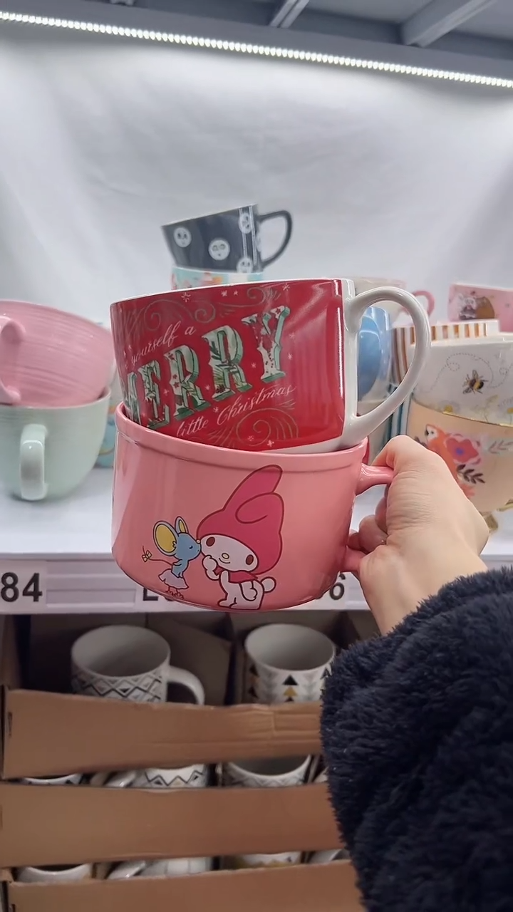 【闪购商品】杯部分微瑕 高温陶瓷杯