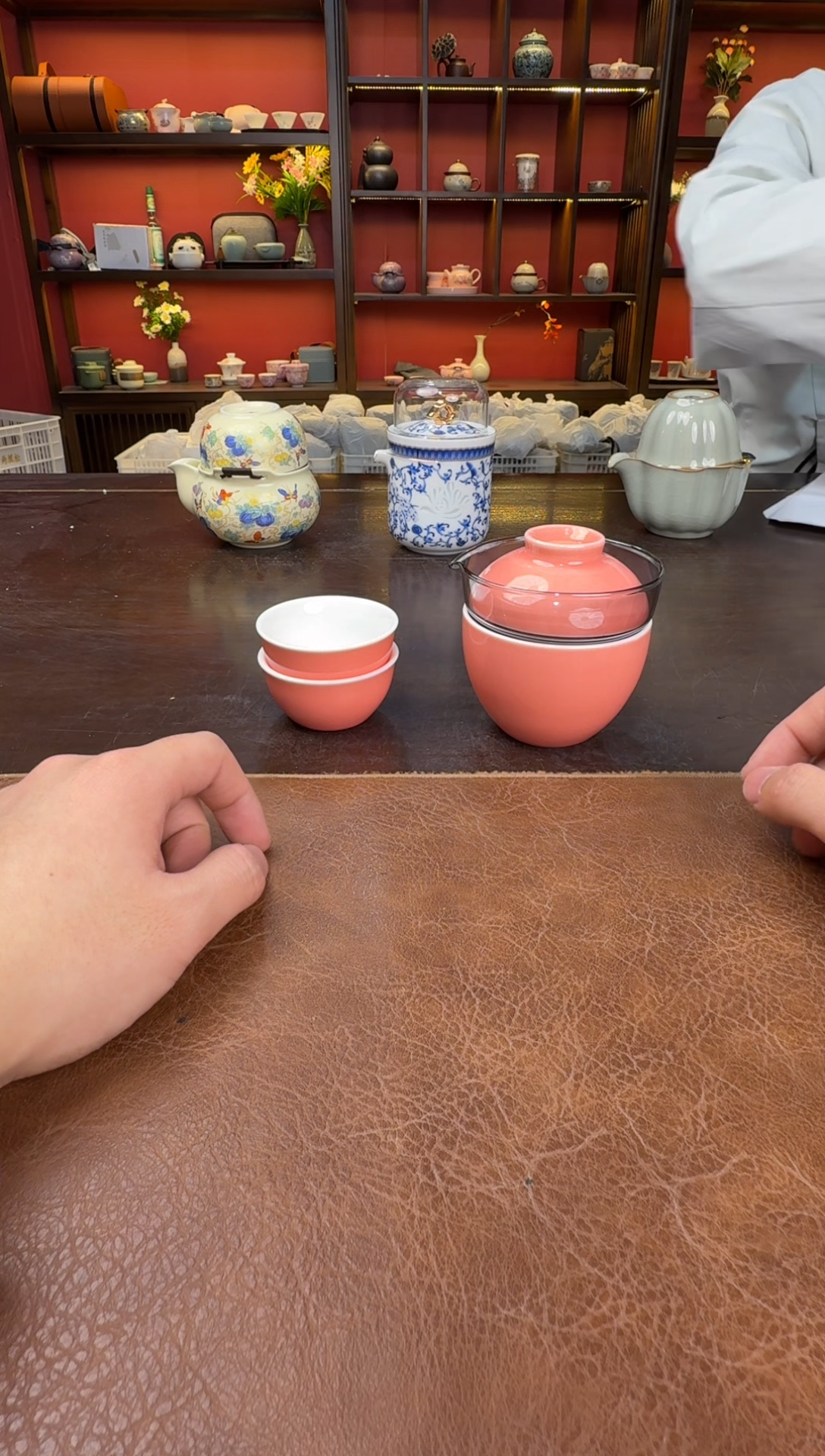 这是真便宜-旅行茶具