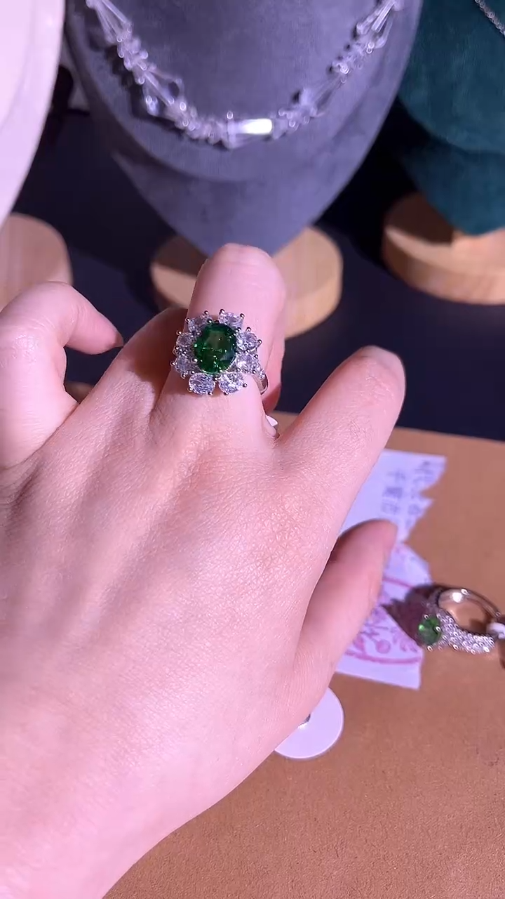 无925银时尚饰品如图所示88888888888