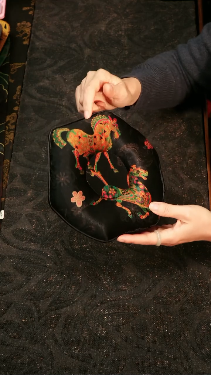 别具一阁布艺尺寸窝窝