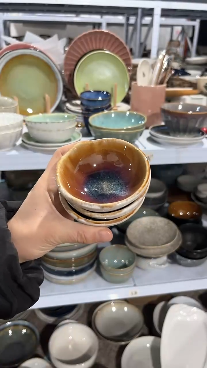 【闪购商品】瓷片外贸尾货瑕疵满20包邮X3 P2D