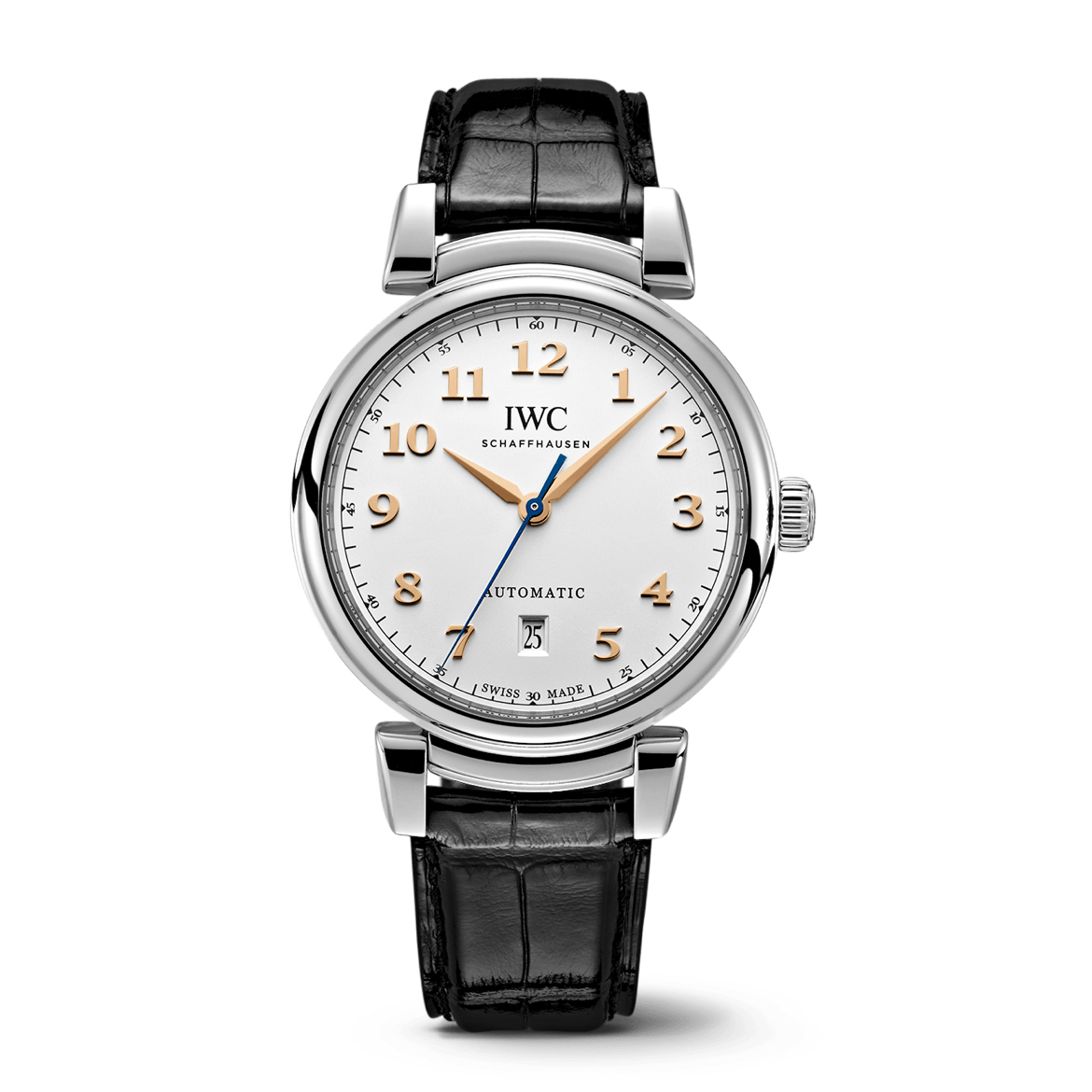 99新 IWC/万国 dmb/达文西系列/优雅正装 /公价43600 / IW356601 