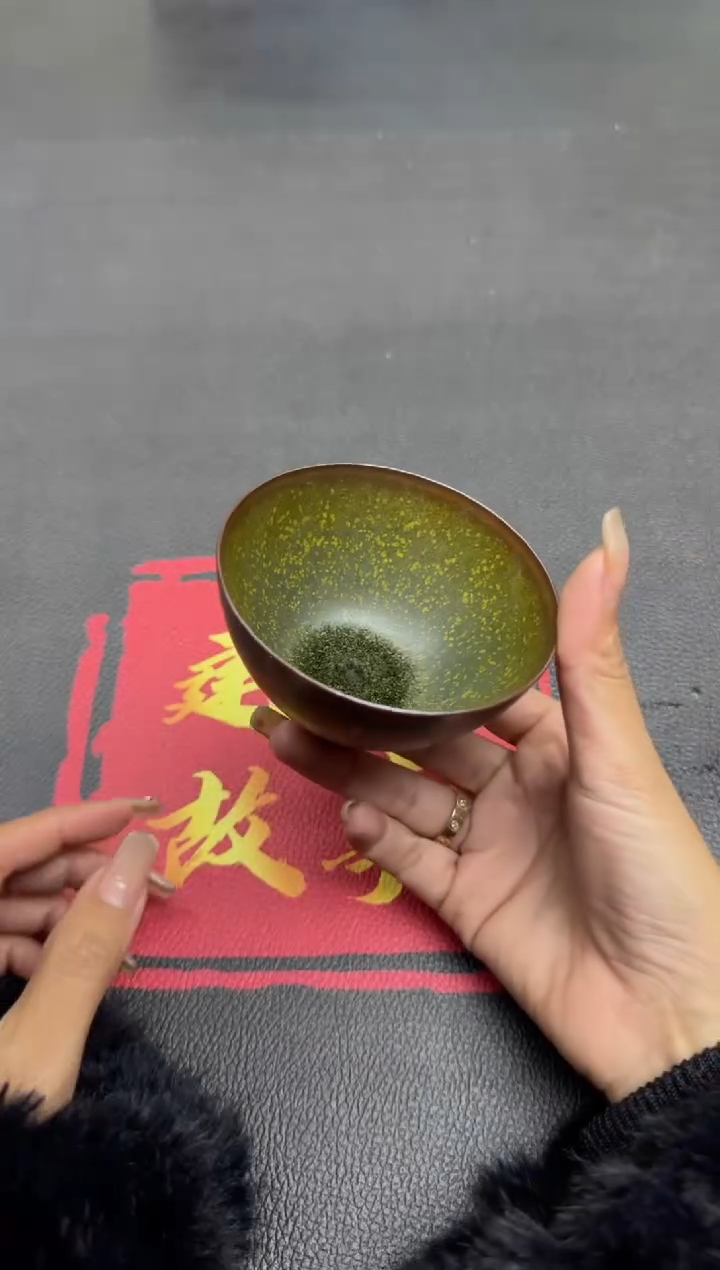 茶盏太保龙窑柴烧236