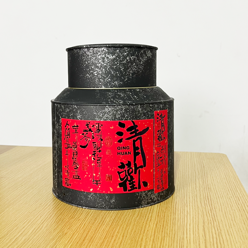 【狗腩皮】2018年南坦产区 新会陈皮茶 冬后皮