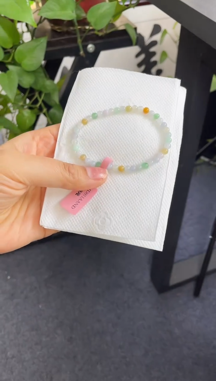 未镶嵌手镯翡翠手串福利随机