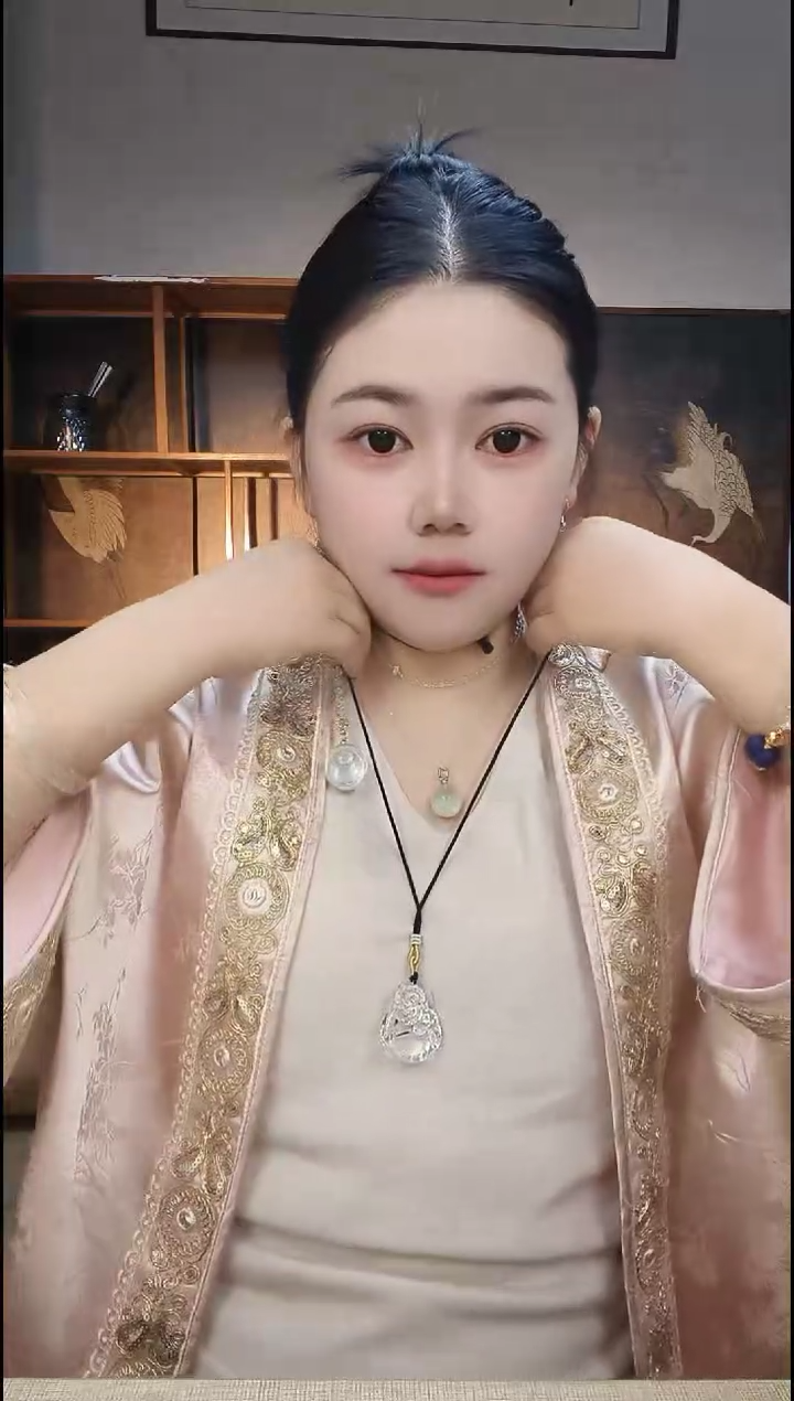 无合金卡西白露穿搭饰品