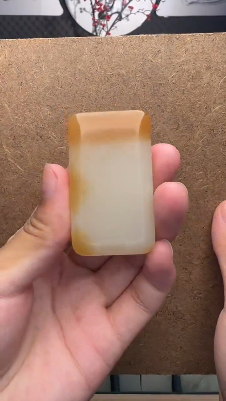 颈饰未镶嵌和田玉8