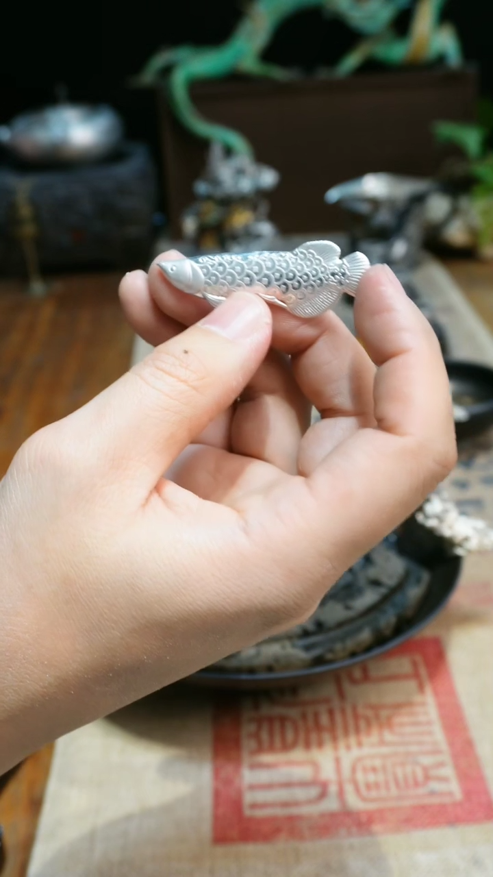 【闪购商品】茶盏欲山行 龙鱼片