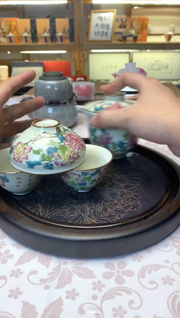 【闪购商品】旅行茶具开播啦啦旅行茶具开播啦啦