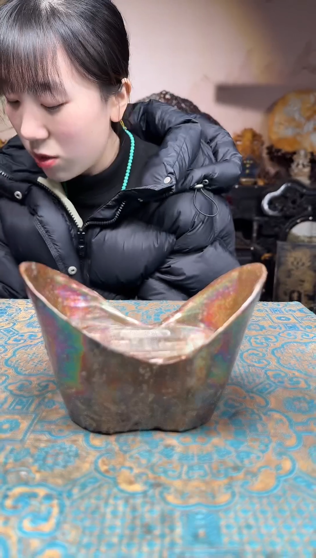 金属特色摆件特色摆件D-111