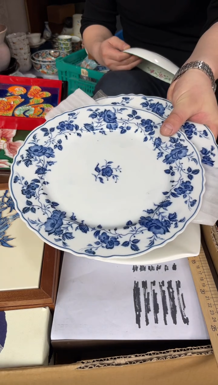 【闪购商品】瓷片瓷片满20米包邮一单一付2