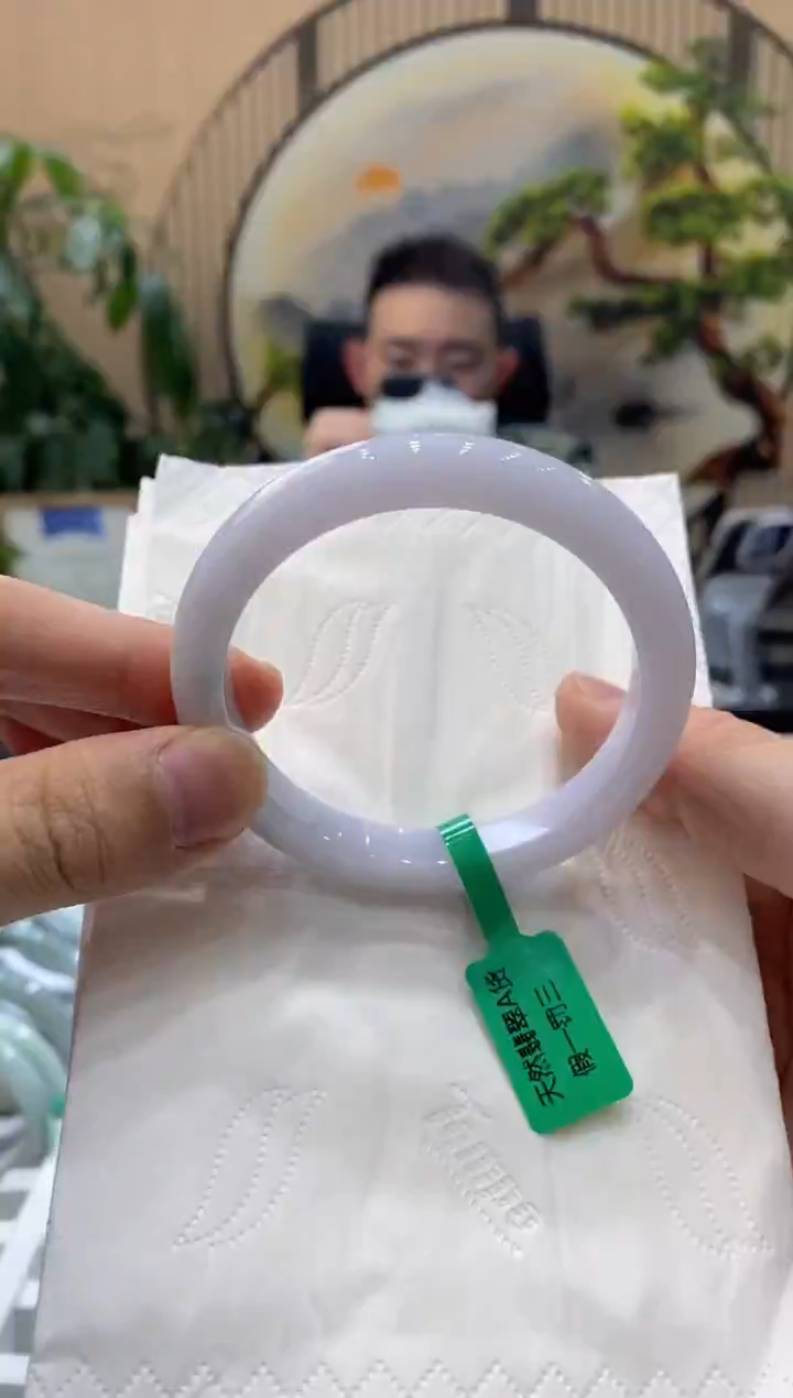 【闪购商品】翡翠手镯未镶嵌000005193