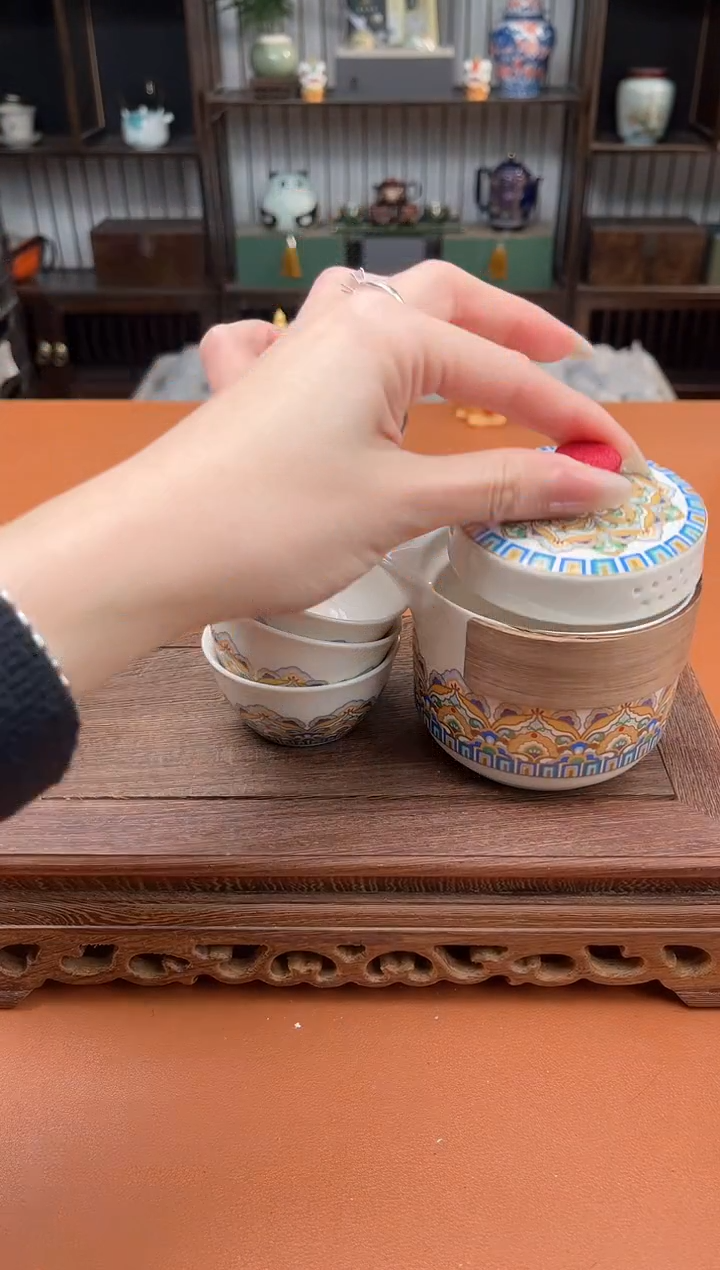 【闪购商品】柒禾茶器清仓福利品