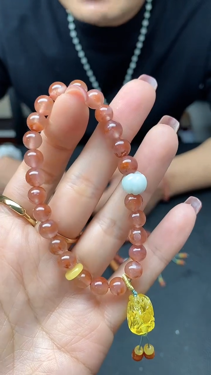 【闪购商品】南红玛瑙···未镶嵌····