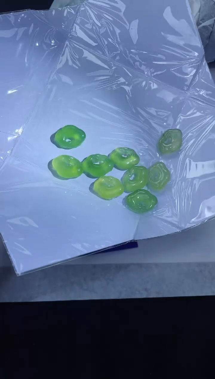 【闪购商品】石英质玉颈饰未镶嵌多样性发一