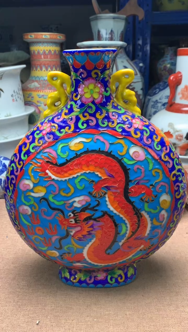 摆件旧藏瓷器旧藏瓷器