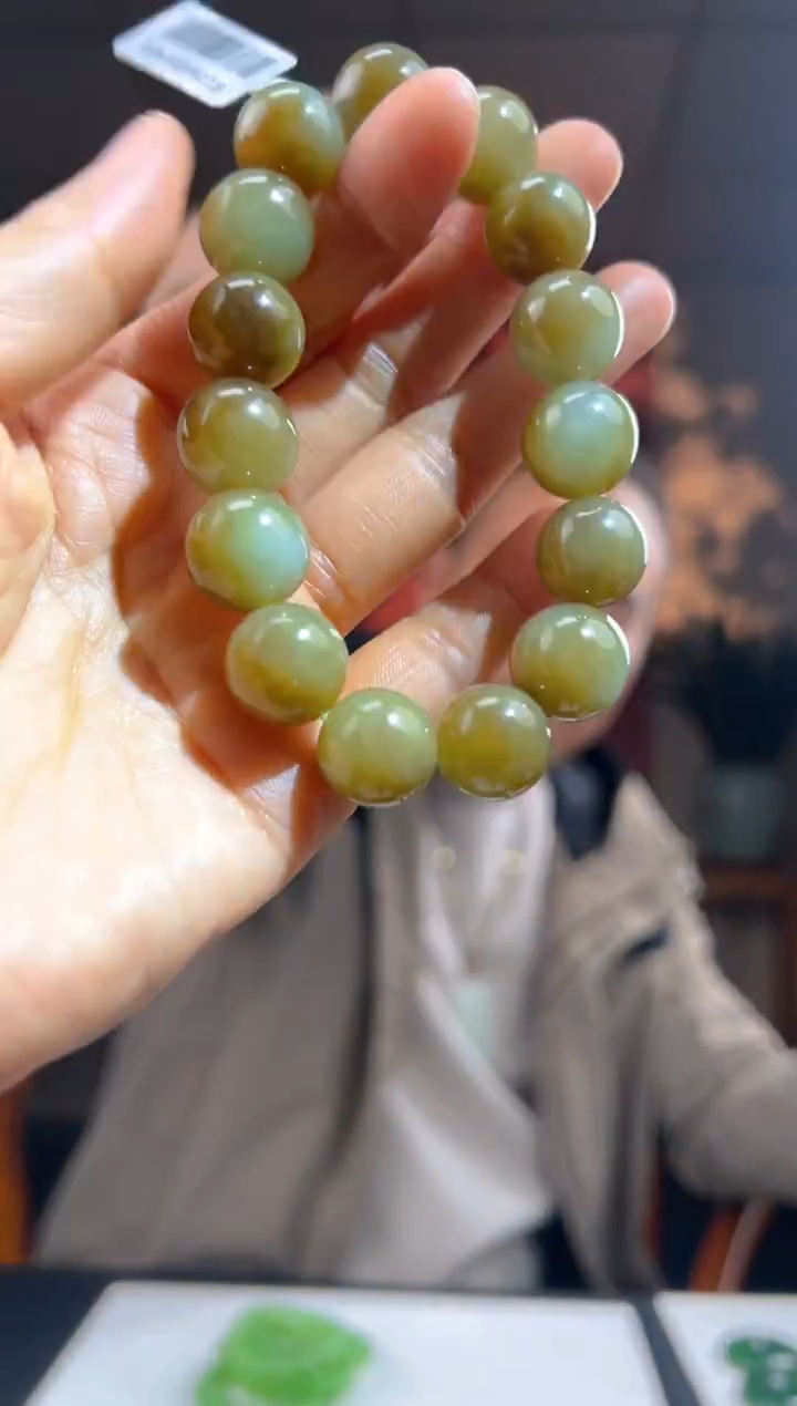 颈饰未镶嵌和田玉a32