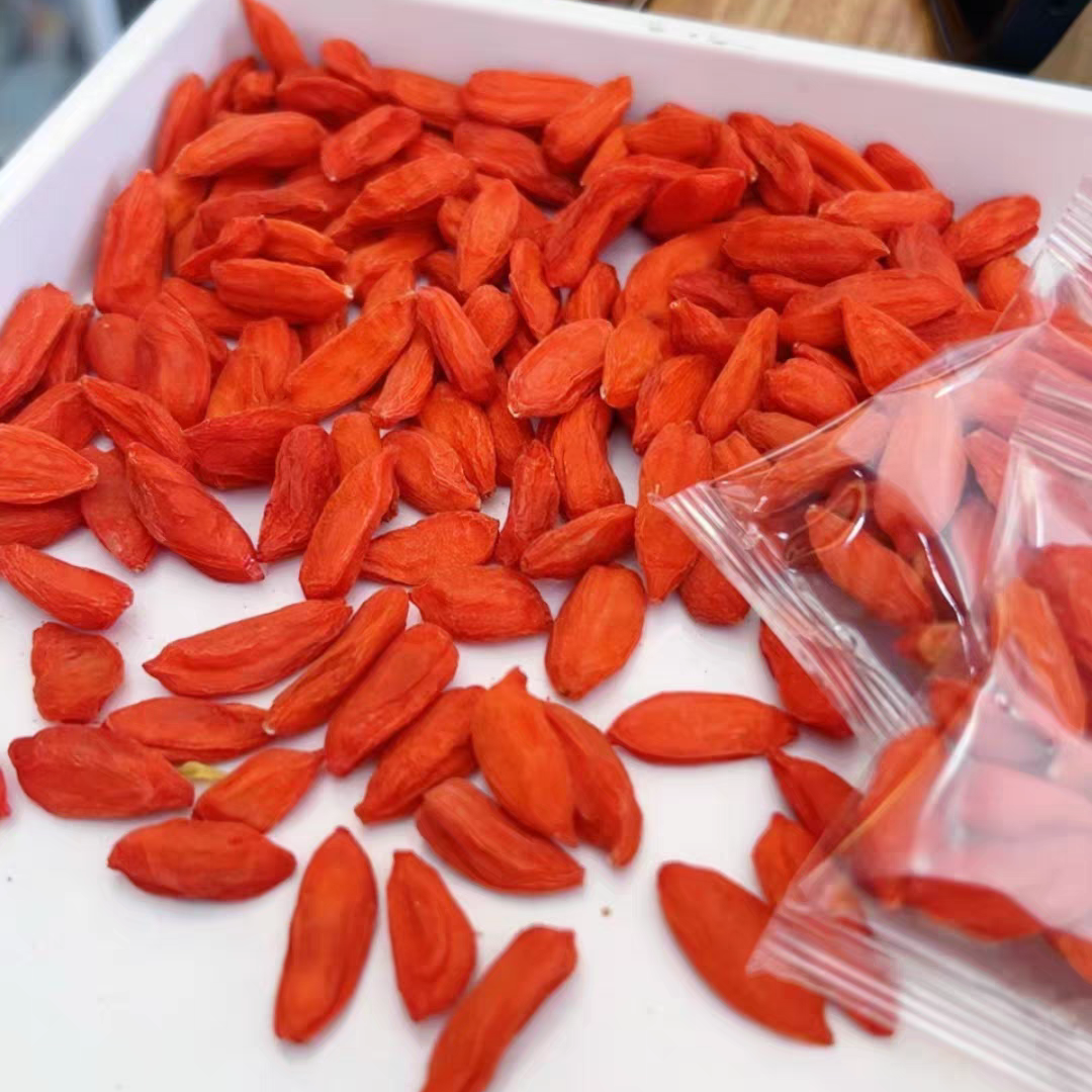 发现东北 宁夏中宁冻干枸杞250g/罐