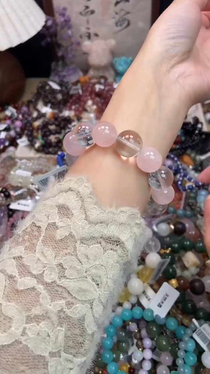 未镶嵌手链水晶430