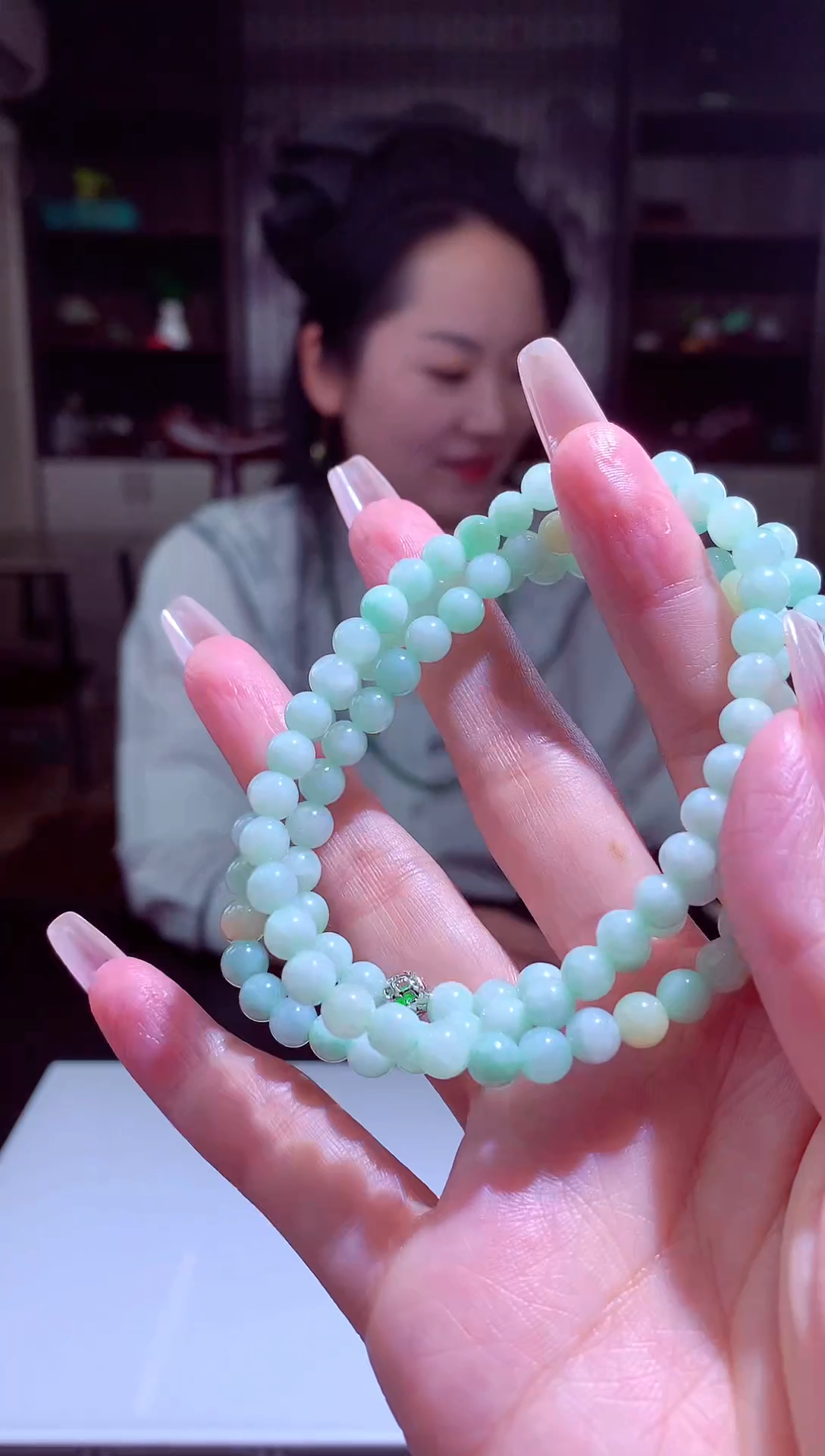 未镶嵌定制翡翠定制翡翠（拍一发一）