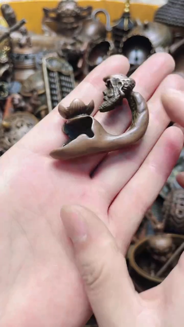 精美铜器 点击下单