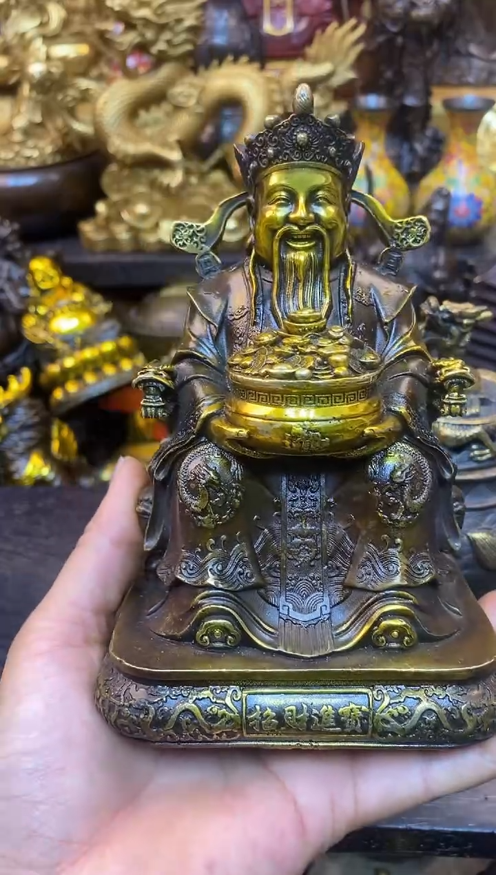 桌面摆件 案台摆件