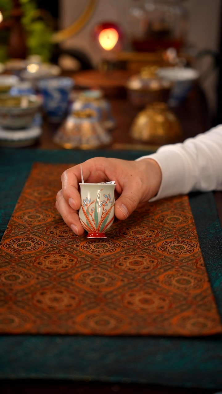 景德镇窑口茶器瓷137