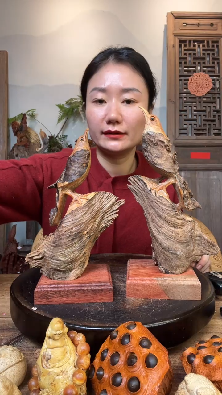 摆件中****缘987987798