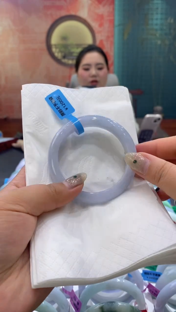 未镶嵌手镯翡翠多人00012064