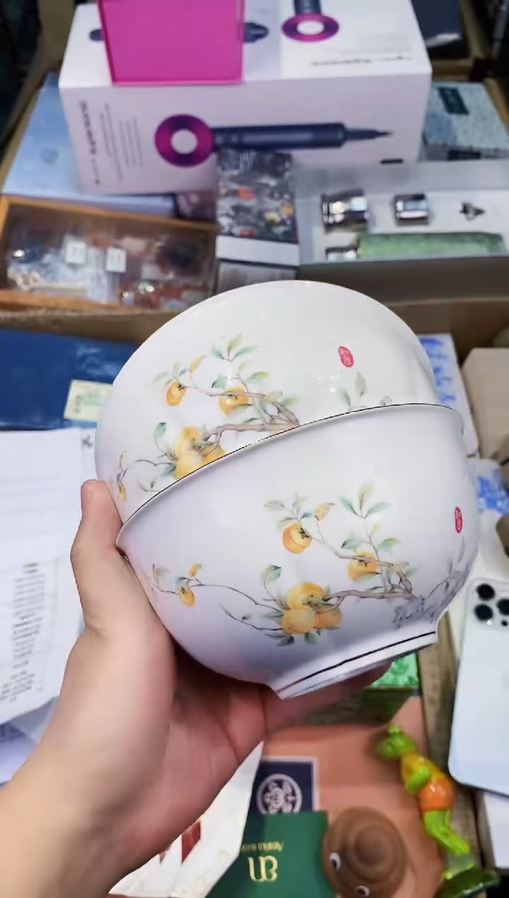 【闪购商品】瓷片都是我的大宝贝儿瓷器