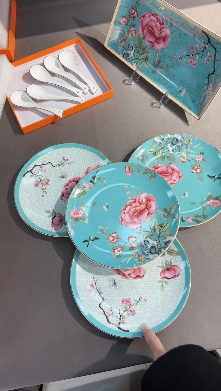 【闪购商品】瓷片 SKUSKUSKUSKU252