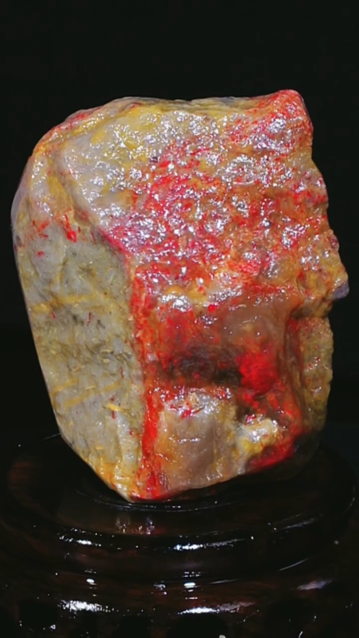 【闪购商品】昌化石昌化鸡血石