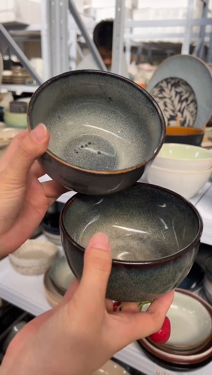 陶瓷外贸尾货瑕疵满20包邮X2 重瑕