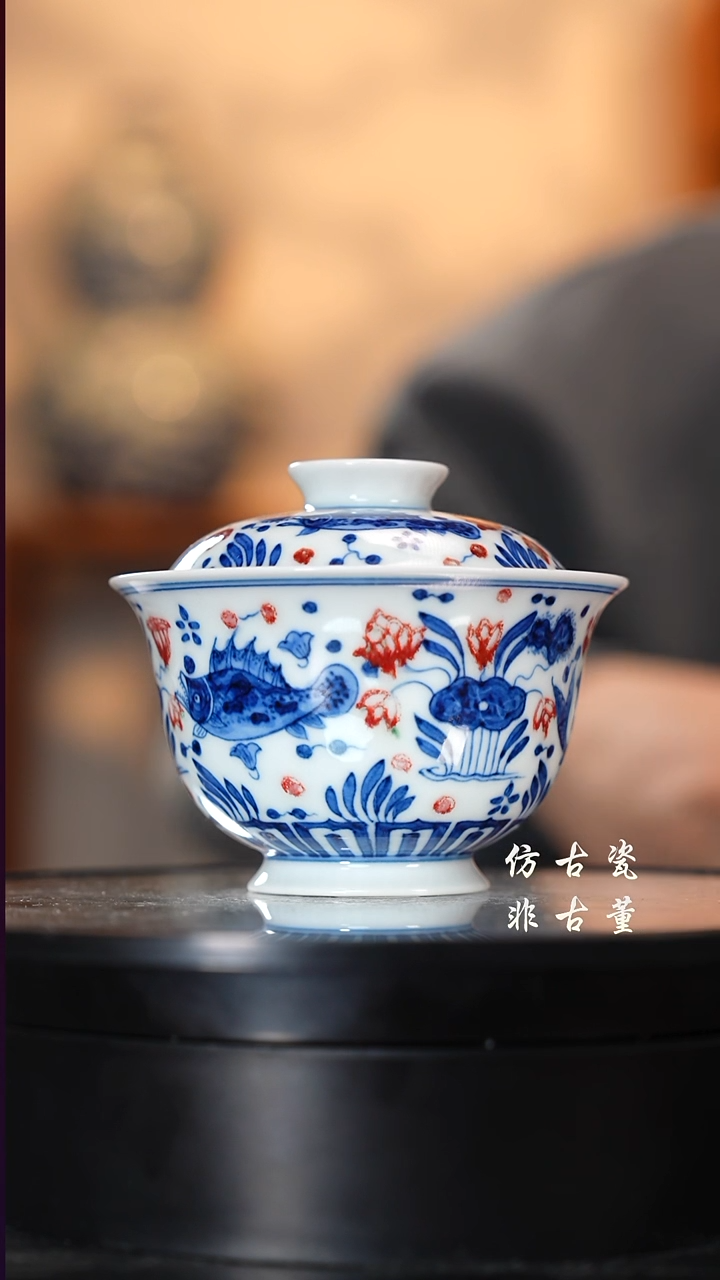 摆件瓷老曹严选好物分享