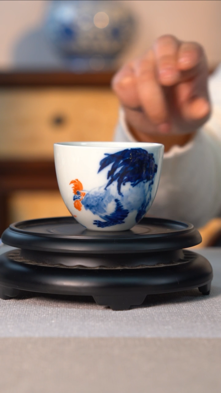 【闪购商品】杯公鸡题材主人杯