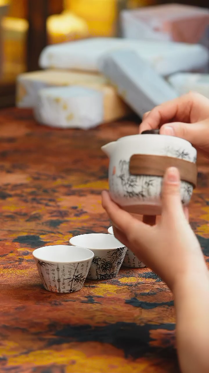 【闪购商品】楽门茶器！！！！