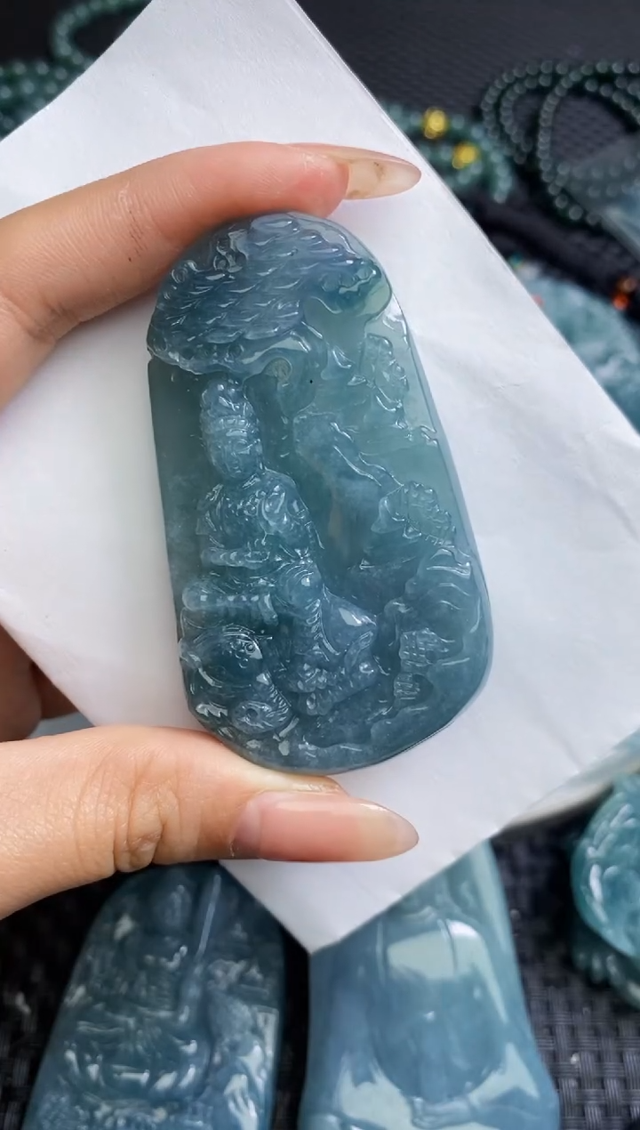 【闪购商品】翡翠颈饰未镶嵌111111111