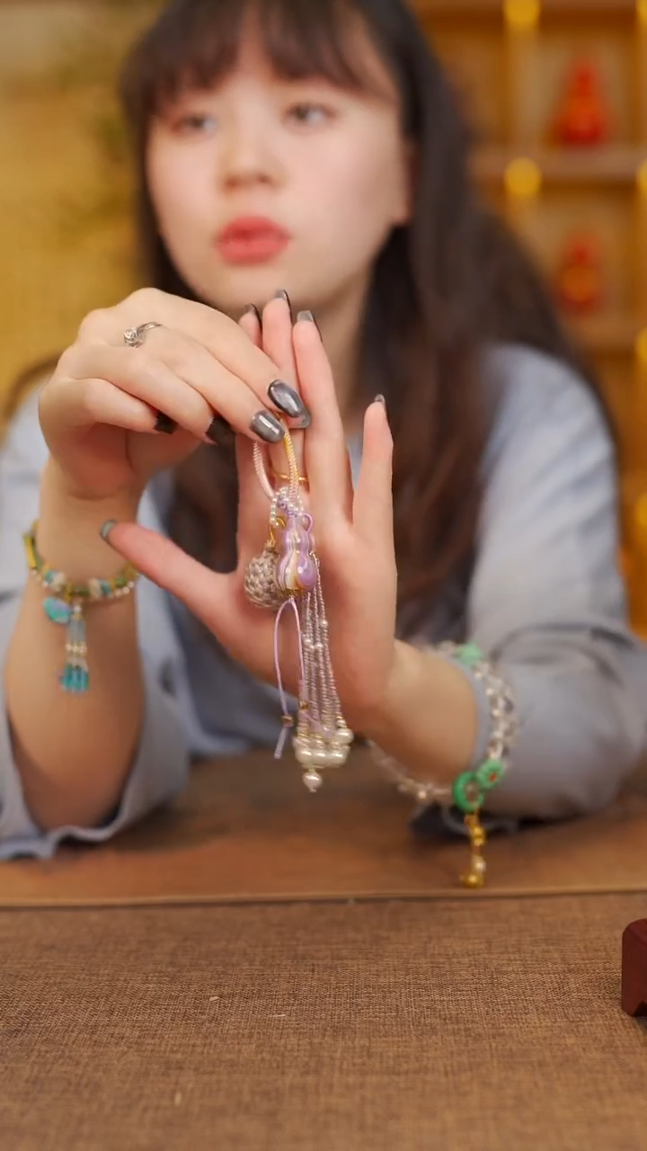 441宴禾堂漆艺工艺小葫芦118